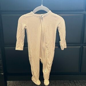 Angel Dear Footie Pajamas, 0-3M